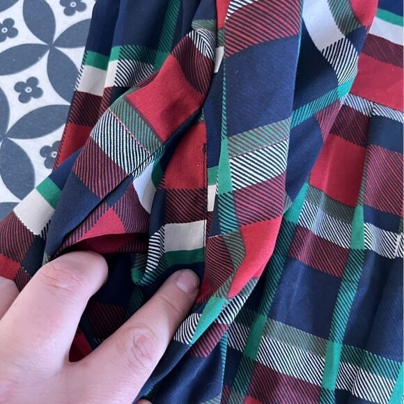 Tokyo Talkies Women Fit and Flare Multicolor Dress - Picture 8 of 12